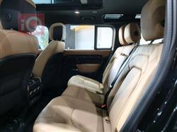 لاند روفر دفندر